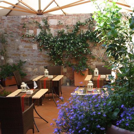 Albergo Duomo Montepulciano Stazione Kültér fotó