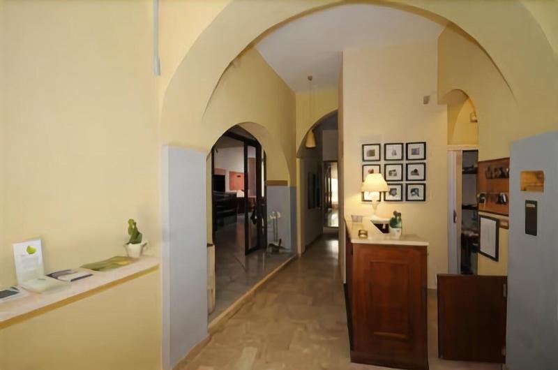 Albergo Duomo Montepulciano Stazione Kültér fotó