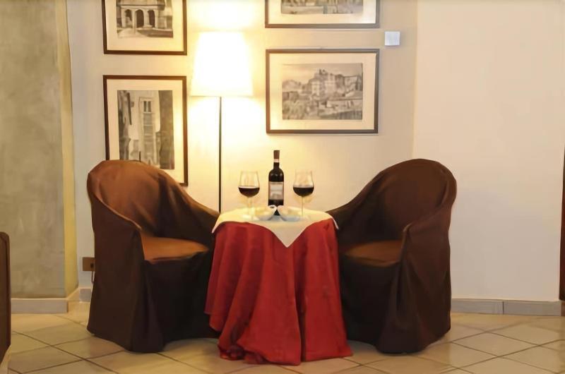 Albergo Duomo Montepulciano Stazione Kültér fotó