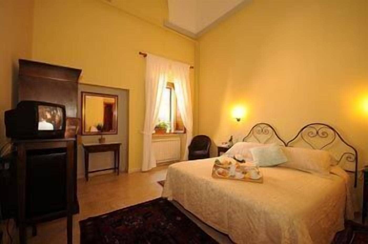 Albergo Duomo Montepulciano Stazione Kültér fotó