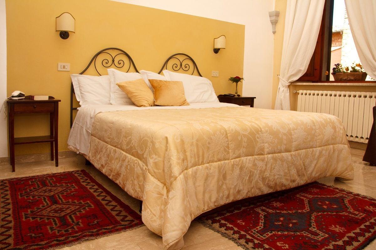 Albergo Duomo Montepulciano Stazione Kültér fotó