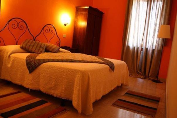 Albergo Duomo Montepulciano Stazione Szoba fotó