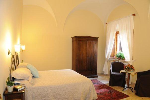Albergo Duomo Montepulciano Stazione Szoba fotó